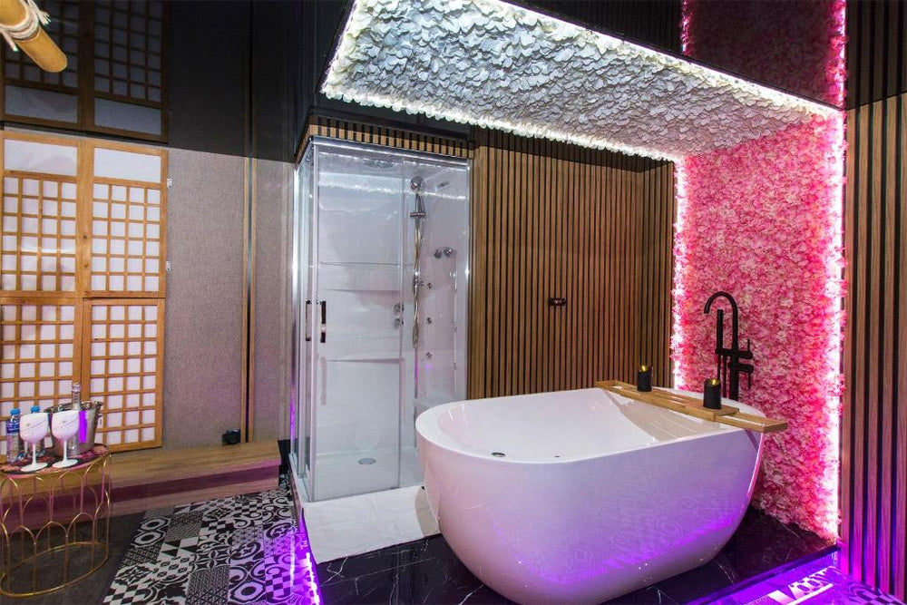 Grey Aqua SPA by Secret Apartament - Gdańsk31 de Grey Aqua SPA by Secret Apartament
