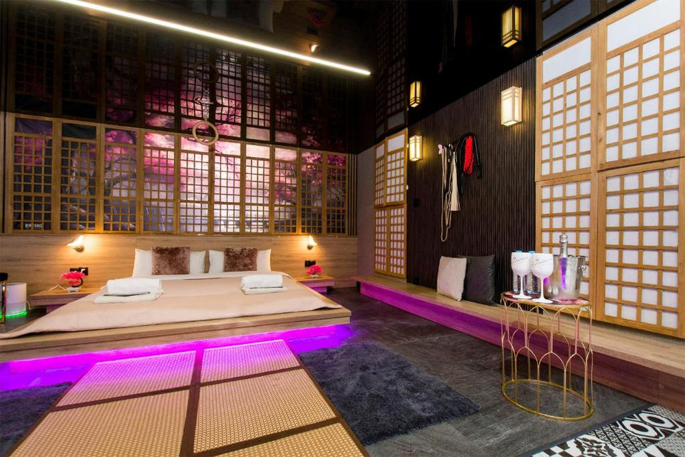 Grey Aqua SPA by Secret Apartament - Gdańsk39 de Grey Aqua SPA by Secret Apartament
