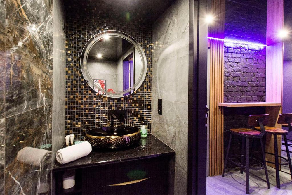 Grey Aqua SPA by Secret Apartament - Gdańsk32 de Grey Aqua SPA by Secret Apartament
