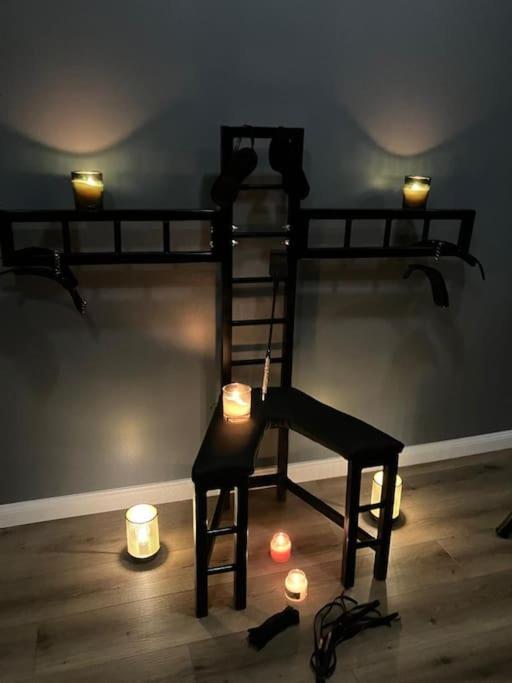 Jungle Secret SPA Nuit insolite - Giromagny4 de Jungle Secret SPA Nuit insolite
