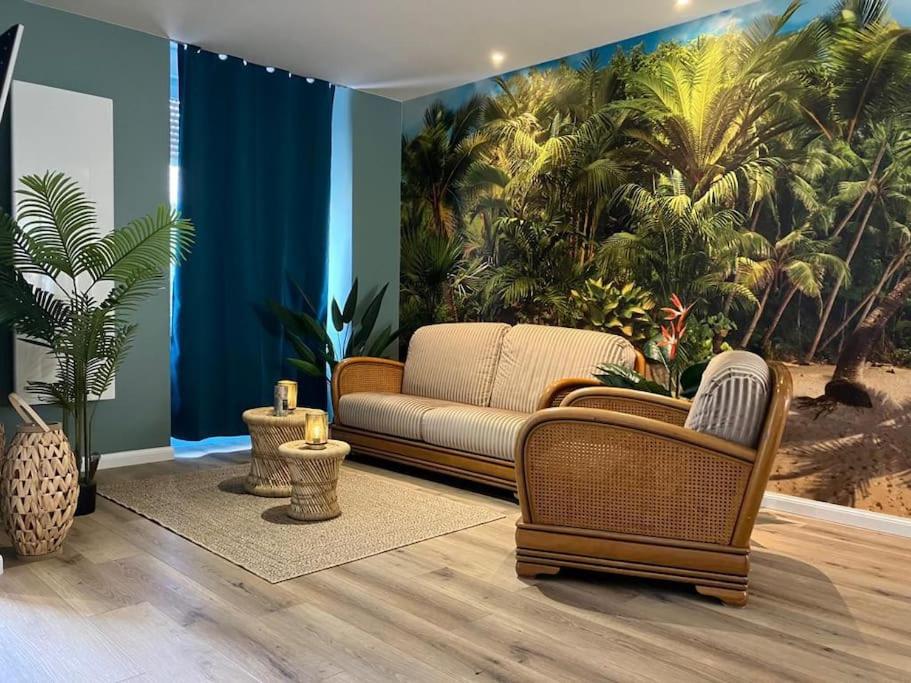 Jungle Secret SPA Nuit insolite - Giromagny12 de Jungle Secret SPA Nuit insolite
