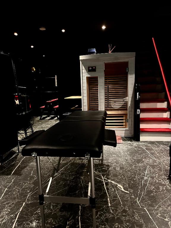 Amour d'une Nuit, LoveRoom - Sarcelles12 de Amour d'une Nuit, LoveRoom
