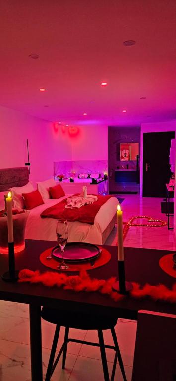 Loft Détente & Spa du Tram - Ronchamp