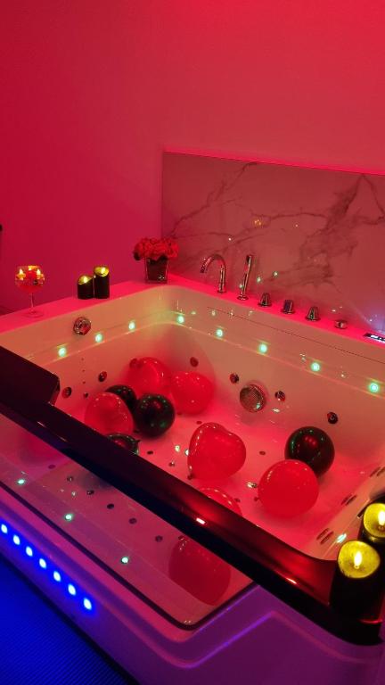 Loft Détente & Spa du Tram - Ronchamp17 de Loft Détente & Spa du Tram
