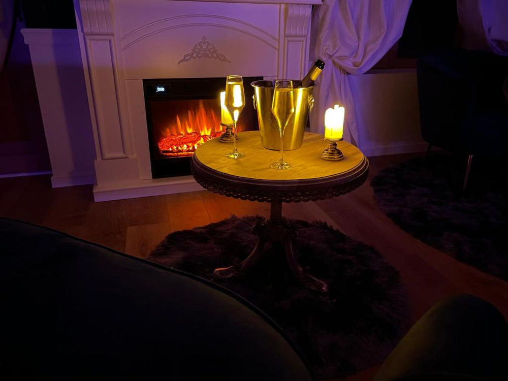 Love Room - La clé des secrets - Gîte Romantique - Nuillé-le-Jalais9 de Love Room - La clé des secrets - Gîte Romantique
