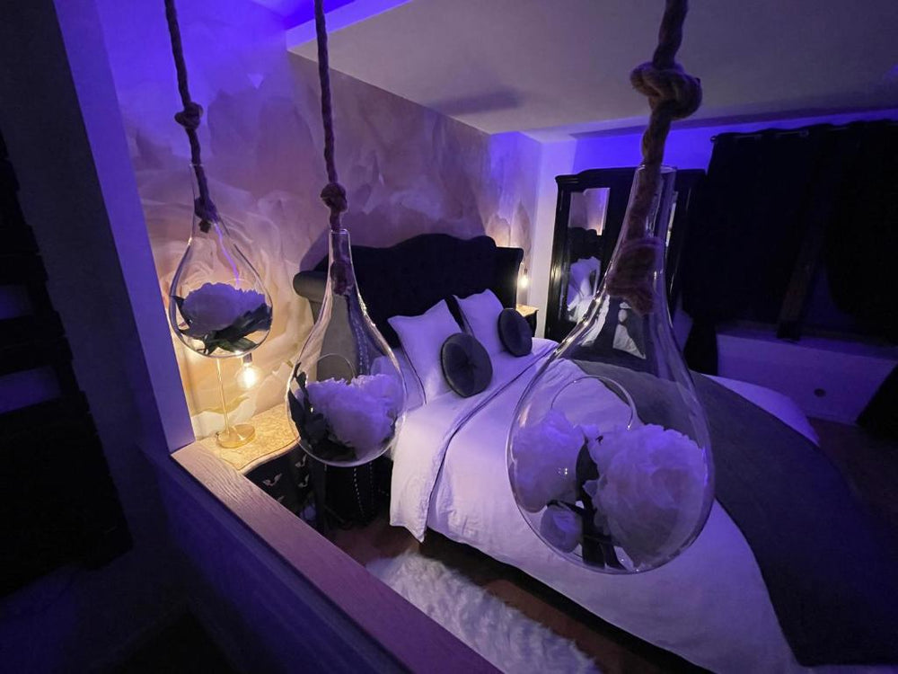 Love Room - La clé des secrets - Gîte Romantique - Nuillé-le-Jalais25 de Love Room - La clé des secrets - Gîte Romantique
