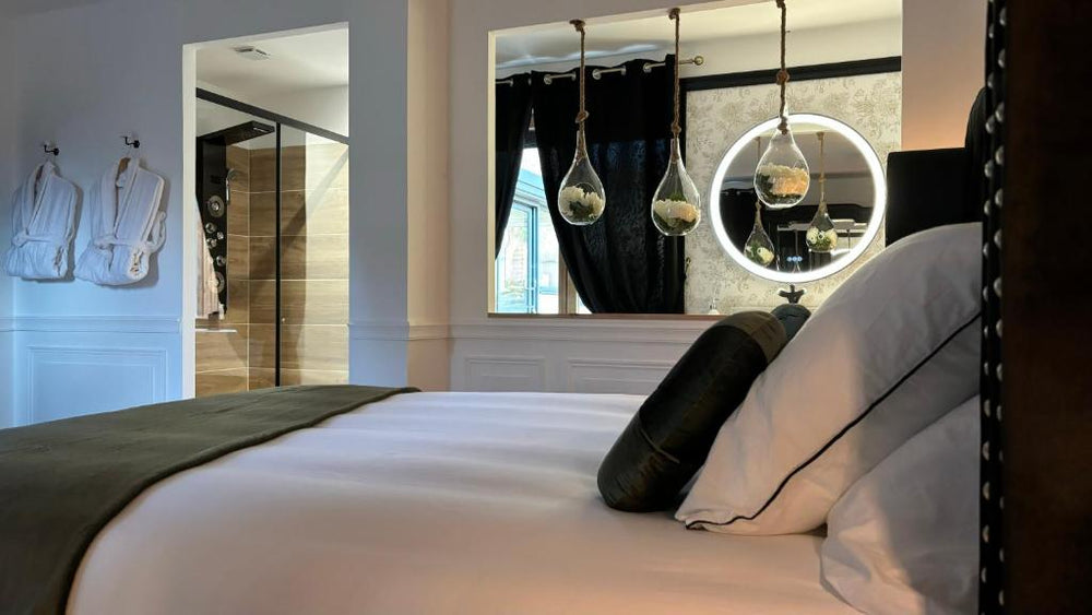 Love Room - La clé des secrets - Gîte Romantique - Nuillé-le-Jalais1 de Love Room - La clé des secrets - Gîte Romantique
