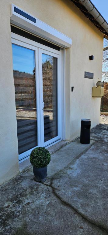 Loft Détente & Spa du Tram - Ronchamp2 de Loft Détente & Spa du Tram
