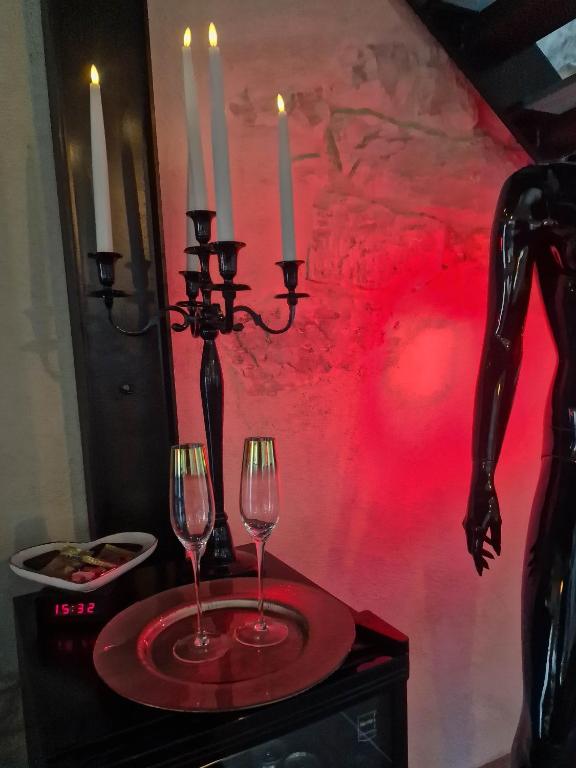 Demeure de la Baronne - Vézénobres7 de Demeure de la Baronne
