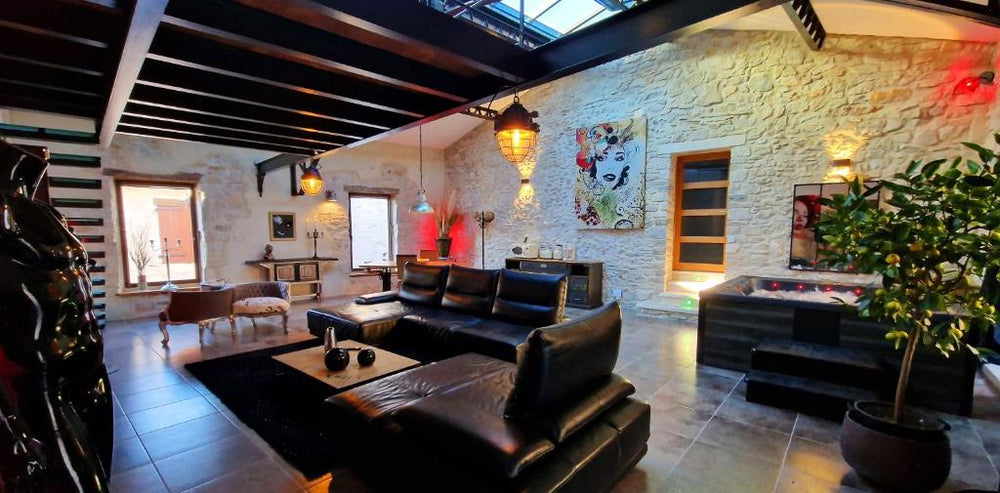 Demeure de la Baronne - Vézénobres3 de Demeure de la Baronne
