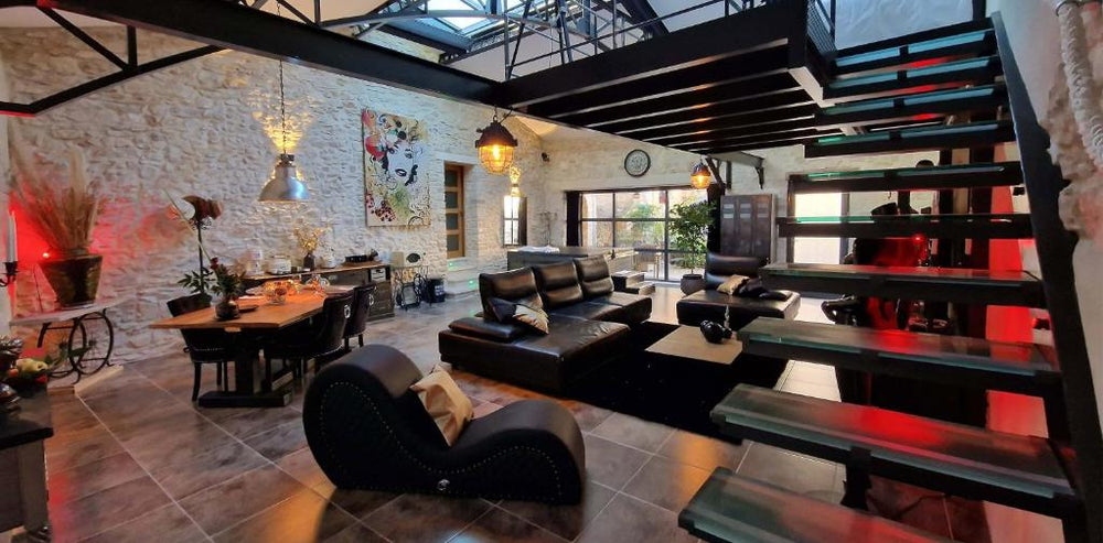 Demeure de la Baronne - Vézénobres2 de Demeure de la Baronne
