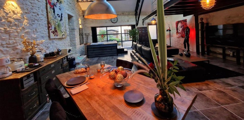 Demeure de la Baronne - Vézénobres42 de Demeure de la Baronne
