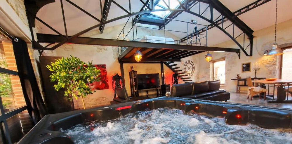 Demeure de la Baronne - Vézénobres12 de Demeure de la Baronne
