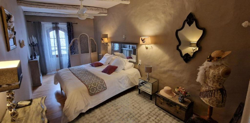 Demeure de la Baronne - Vézénobres8 de Demeure de la Baronne
