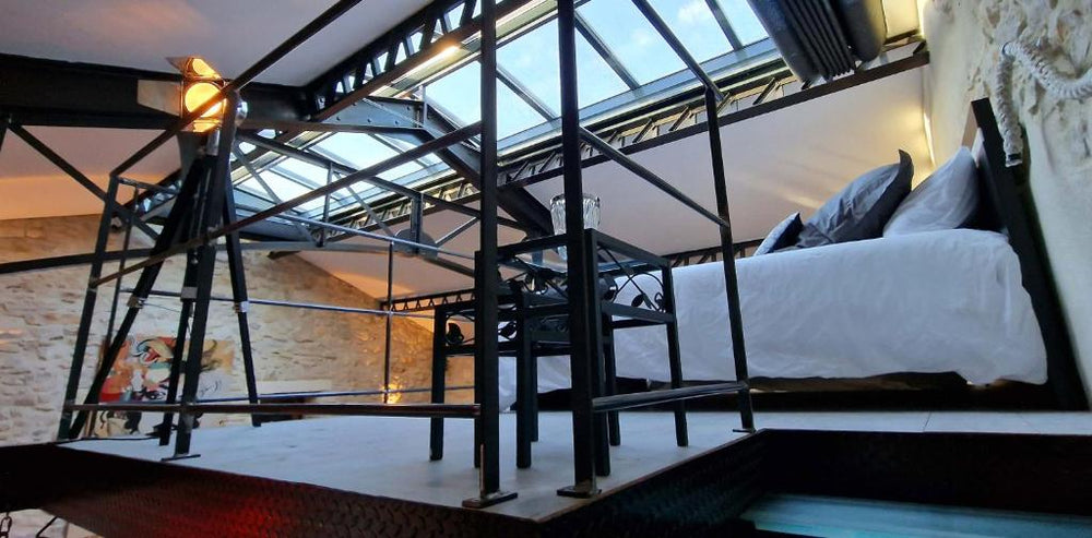 Demeure de la Baronne - Vézénobres10 de Demeure de la Baronne
