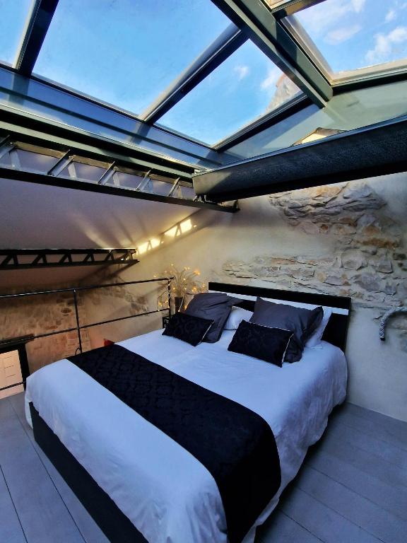 Demeure de la Baronne - Vézénobres9 de Demeure de la Baronne
