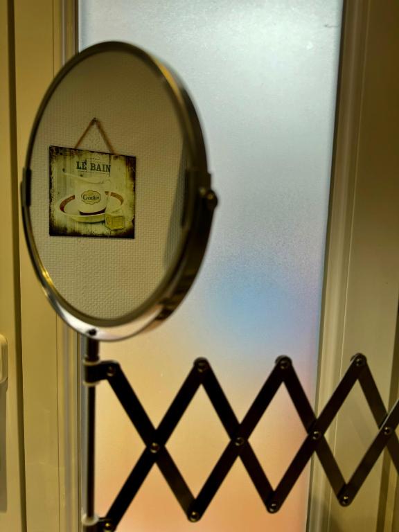 SUITE 785 Chambre Jacuzzi Sauna - Montauban22 de SUITE 785 Chambre Jacuzzi Sauna
