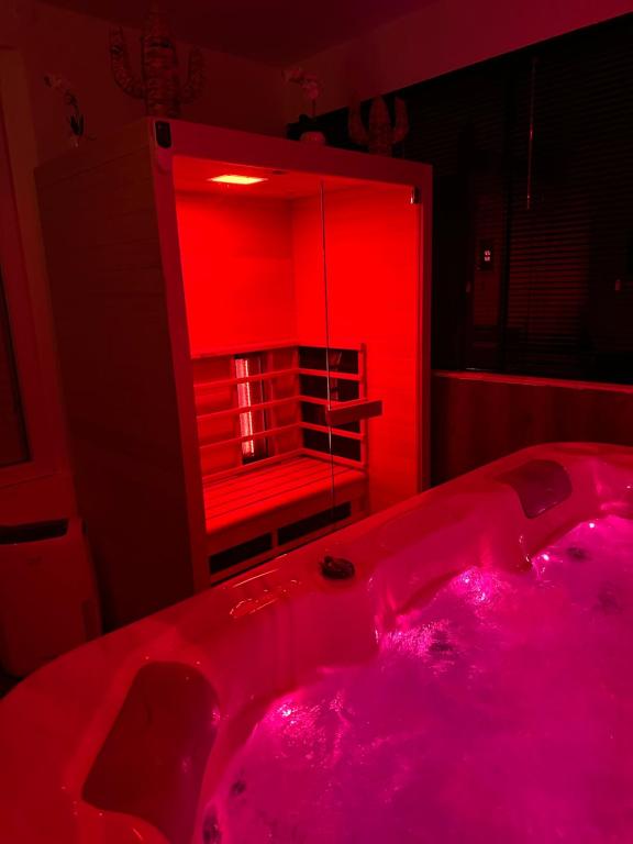 La Maison des Plaisirs Love room - Champigny-sur-Yonne24 de La Maison des Plaisirs Love room
