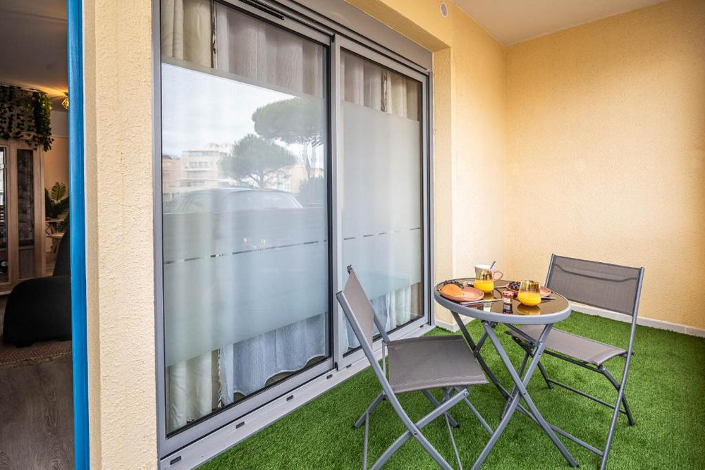 Le Lovely Gruissanais - Balneo & Sauna - Gruissan15 de Le Lovely Gruissanais - Balneo & Sauna
