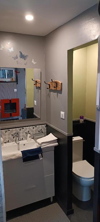 LOVE ROOM Cabane des charmes - Andernos-les-Bains11 de LOVE ROOM Cabane des charmes
