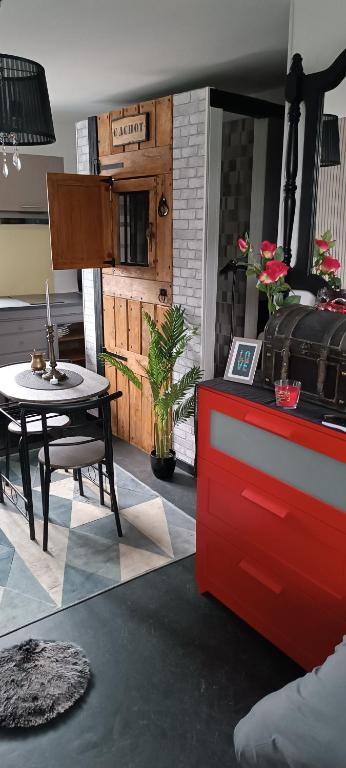 LOVE ROOM Cabane des charmes - Andernos-les-Bains12 de LOVE ROOM Cabane des charmes
