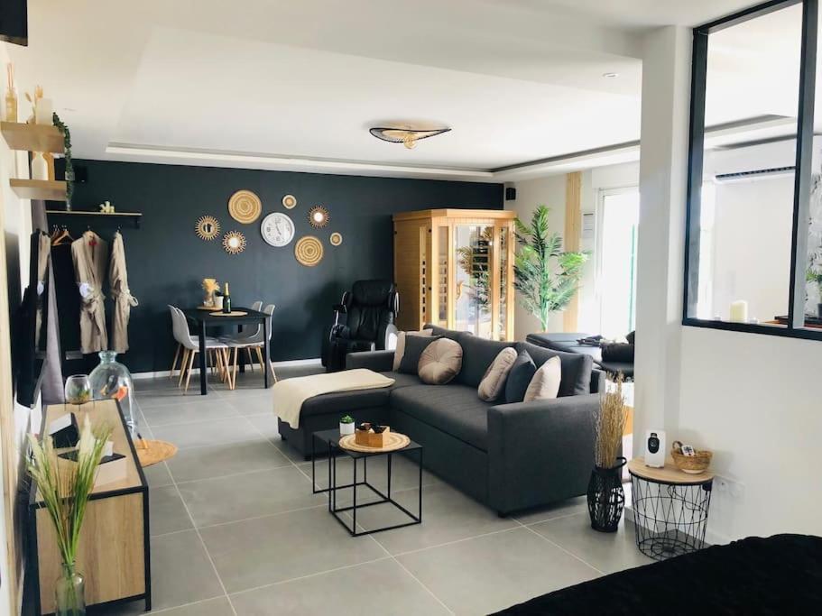 Le Diamant Secret Love room gîte de charme romantique exceptionnel - Marzan9 de Le Diamant Secret Love room gîte de charme romantique exceptionnel
