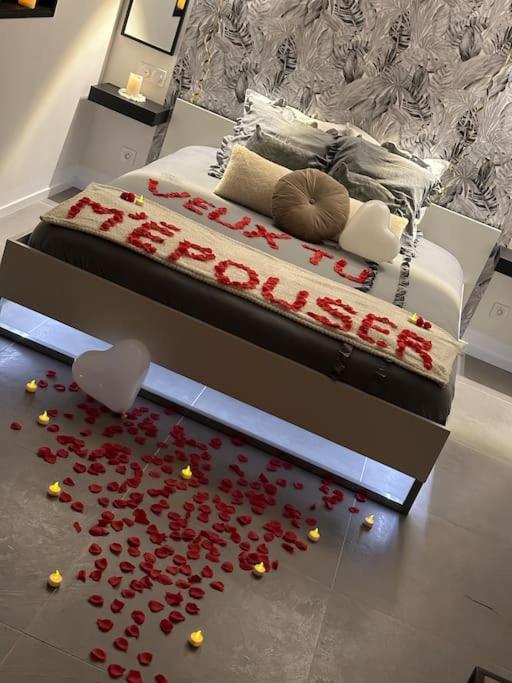 Le Diamant Secret Love room gîte de charme romantique exceptionnel - Marzan14 de Le Diamant Secret Love room gîte de charme romantique exceptionnel
