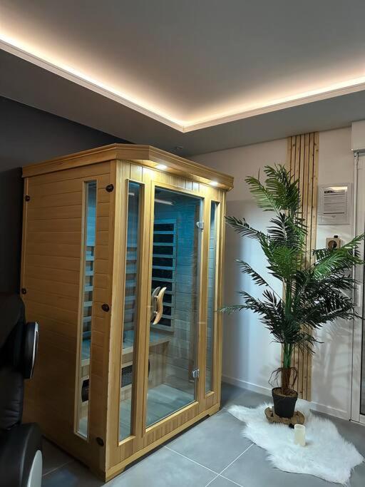 Le Diamant Secret Love room gîte de charme romantique exceptionnel - Marzan16 de Le Diamant Secret Love room gîte de charme romantique exceptionnel
