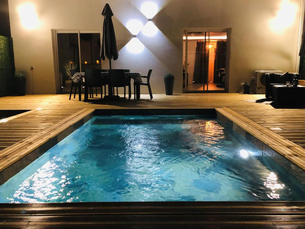 Le Diamant Secret Love room gîte de charme romantique exceptionnel - Marzan2 de Le Diamant Secret Love room gîte de charme romantique exceptionnel
