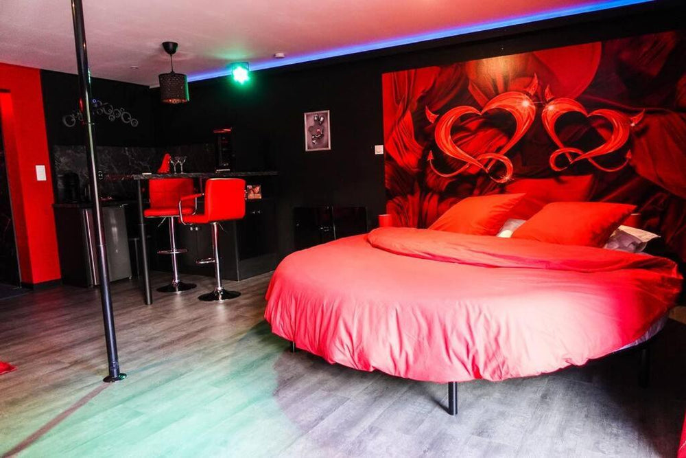 Love Room Passion - Talmont-Saint-Hilaire1 de Love Room Passion
