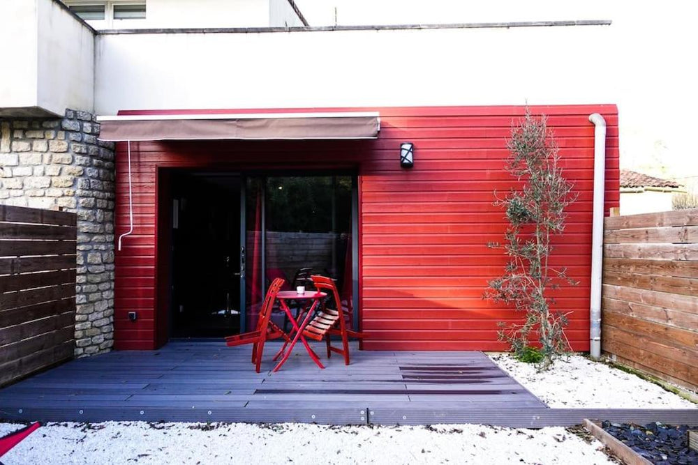 Love Room Passion - Talmont-Saint-Hilaire6 de Love Room Passion
