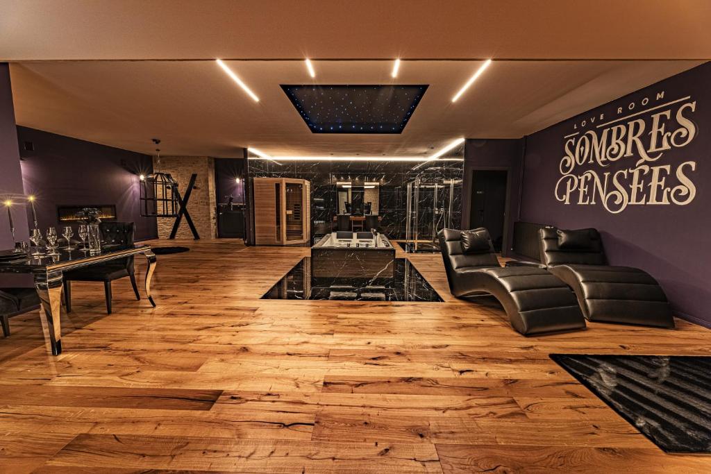 Sombres Pensées - MetzSombres Pensées
