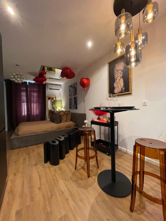 Love room Casa Amore - Prades33 de Love room Casa Amore
