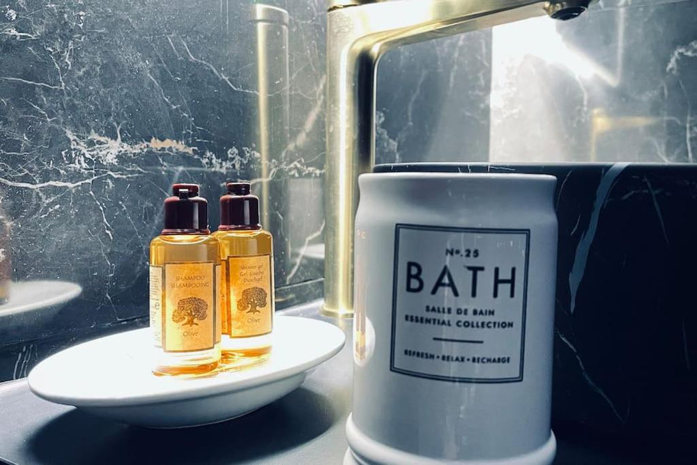 Love Room Le Baroque / Jacuzzi / Sauna - Château-Landon8 de Love Room Le Baroque / Jacuzzi / Sauna
