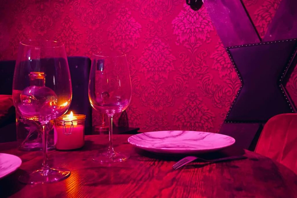 Love Room Le Baroque / Jacuzzi / Sauna - Château-Landon10 de Love Room Le Baroque / Jacuzzi / Sauna
