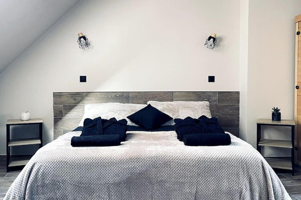 Love Room Le Chalet / Jacuzzi / Sauna - Château-Landon28 de Love Room Le Chalet / Jacuzzi / Sauna
