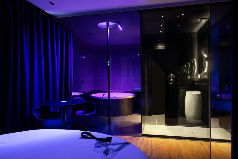 SuiteSistina for Brave Lovers - Rome36 de SuiteSistina for Brave Lovers
