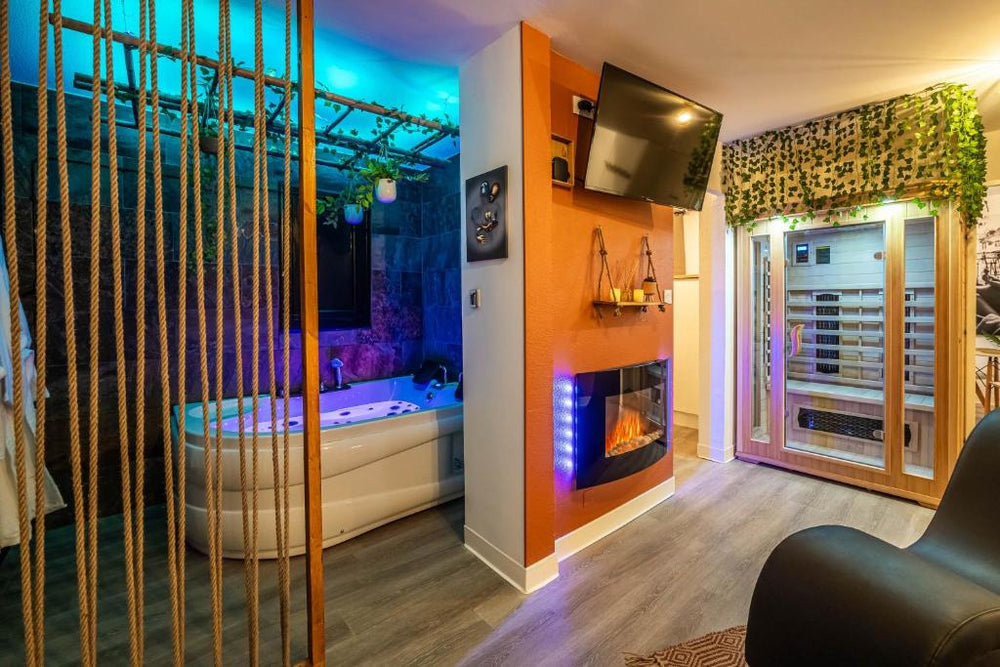 Le Lovely Gruissanais - Balneo & Sauna - Gruissan28 de Le Lovely Gruissanais - Balneo & Sauna
