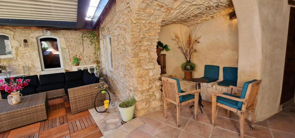 Demeure de la Baronne - Vézénobres19 de Demeure de la Baronne
