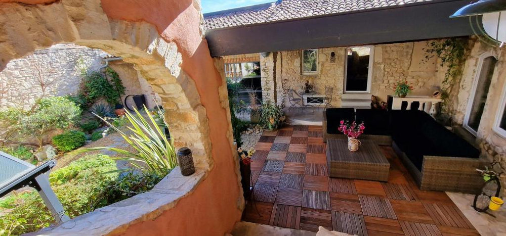 Demeure de la Baronne - Vézénobres18 de Demeure de la Baronne
