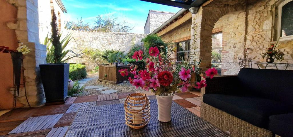 Demeure de la Baronne - Vézénobres21 de Demeure de la Baronne
