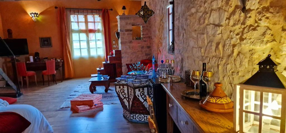 Demeure de la Baronne - Vézénobres43 de Demeure de la Baronne
