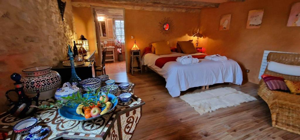 Demeure de la Baronne - Vézénobres45 de Demeure de la Baronne
