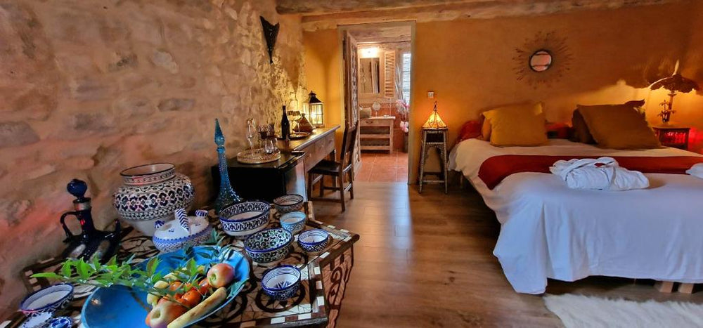 Demeure de la Baronne - Vézénobres29 de Demeure de la Baronne
