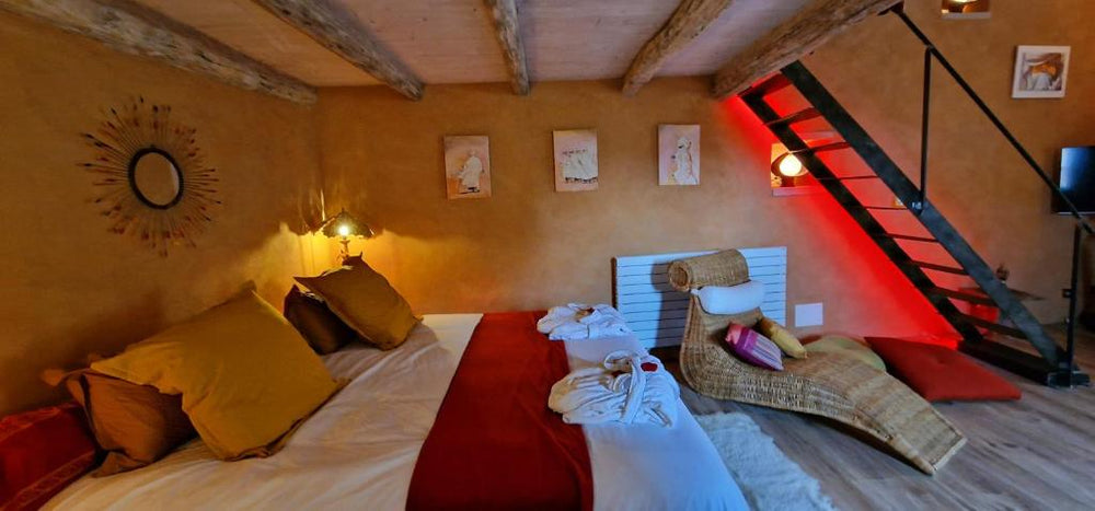 Demeure de la Baronne - Vézénobres35 de Demeure de la Baronne
