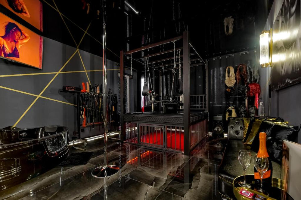 World Of Ecstasy - Apartament BDSM - Reda3 de World Of Ecstasy - Apartament BDSM
