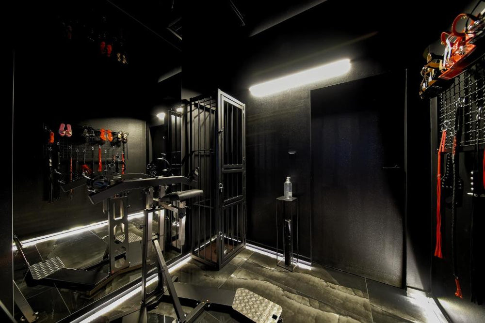 World Of Ecstasy - Apartament BDSM - Reda4 de World Of Ecstasy - Apartament BDSM
