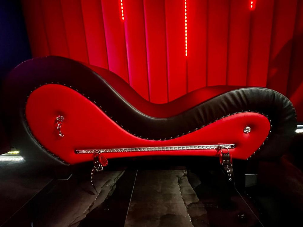 World Of Ecstasy - Apartament BDSM - Reda5 de World Of Ecstasy - Apartament BDSM
