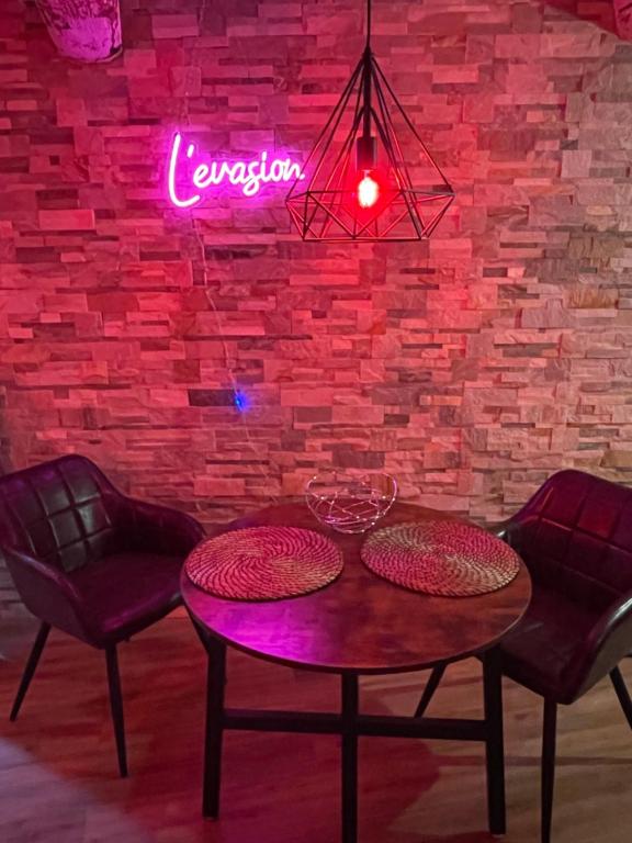 L’Evasion la Love Room de Fayence - Fayence25 de L’Evasion la Love Room de Fayence
