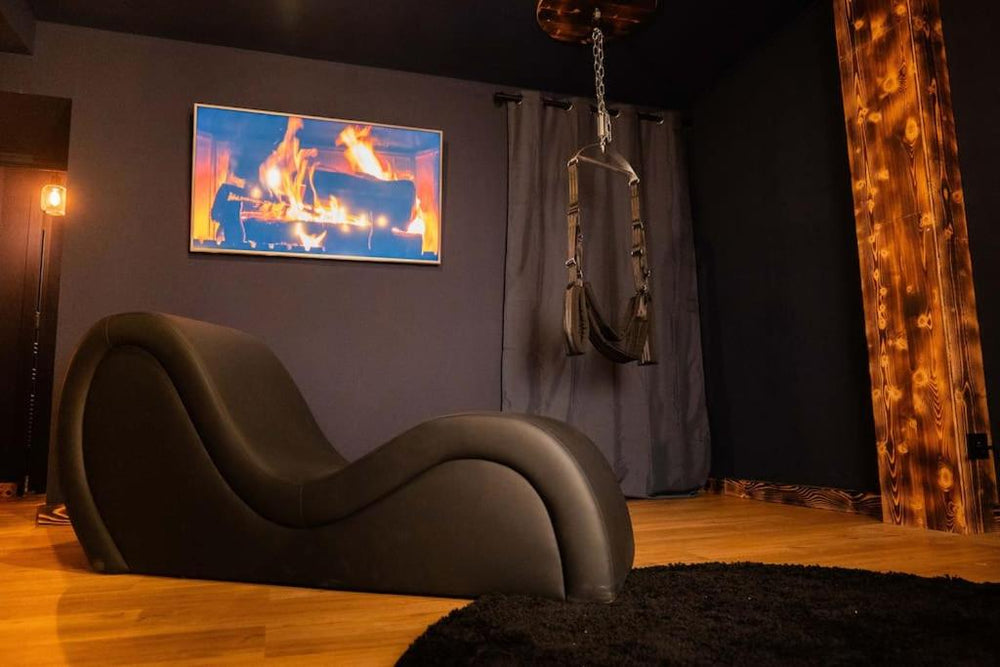 Love Room L'EgliX - Saint-Vit6 de Love Room L'EgliX
